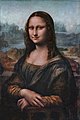 how the Mona Lisa might originally have looked like, 1.448 x 2.164 pixels